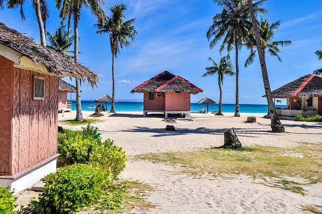 Karibische Insel Haus kaufen
